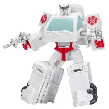 Hasbro Transformers Mänguasjad Stuudio Seeria SS86 Core Tasandil Autobot Ratchet Wheele Tegevus Joonis Mudeli Kogumine Mänguasjad, Lapsed Kingitusi 3
