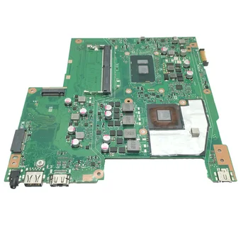 KEFU X560UD Emaplaadi asus VivoBook X560 NX560UD X560U X560UD X560UD Sülearvuti Emaplaadi W/ I5-8250U I7-8550U GTX105 3