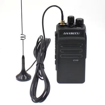 NAGOYA UT-108UV Dual Band VHF/UHF Magnet Sõidukile paigaldatud Antenn käsiraadio BAOFENG/TYT/Wouxun/HYT/Zastone 3