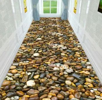 3D Põranda Matt elutuba Non-slip Sissepääs Matt Vannituba Koridoris Vaip 3