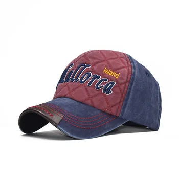 Uus Puuvillane Baseball Cap Meeste Snapback Mütsid Kevad-Suvine Müts Meestele, Naised, Mütsid Müts kvaliteetne Tikand Kork 3