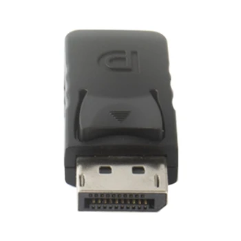 DP Video Converter Mini DP-Converter-Adapter Meeste ja Naiste DisplayPort Adapter Converter for PC HDMI-ühilduvate Converter 3