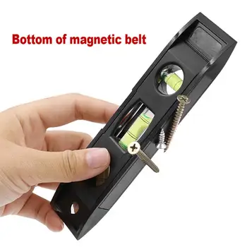 15cm Magnet Gradienter 3 Mulli Tasandil Paindlik Mõõtmise Vahend, Puusepatööd Sild 3