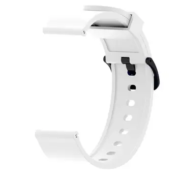 Pehmest Silikoonist Sport Rihm Bänd, 1 GTS Piiripunkti Tempo Lite Smart Watch Asendamine Käevõru 20mm Kummist Watchband 3