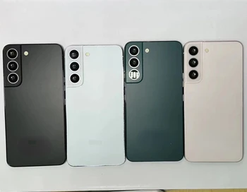 Ei ole Päris 1:1 Võlts Samsung S22/S22+/S22 Ultra Dummy Telefoni Mudel Telefoni Ekraani S22 Ultra S22 pluss S22 must ekraan koos logo 3