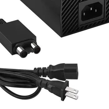 US/EU Pistik Xbox Üks Toide AC Adapter Asendamine Laadija W/Kaabel Bric R9CB 3