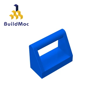 BuildMOC Ühilduv Koondab Osakesed 2432 1x2 Hoone Osad Plokid DIY Haridus-Classic Brand kingitus, Mänguasjad 3