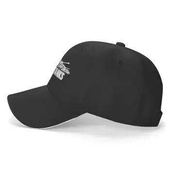 Unisex Ühise Põllumajanduspoliitika Naistele Meeste Maailma Tankid Logo Mood Baseball Cap Reguleeritav Väljas Streetwear Müts 3