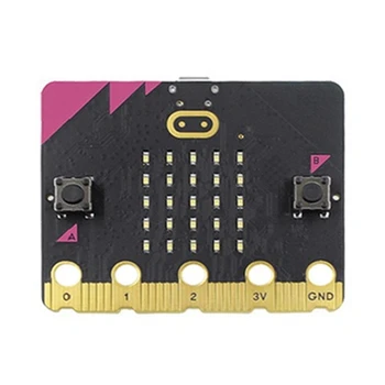 Microbit V1.5 MINGE Starter Kit Uue Versiooni Programmeeritav Õppe Arendamise Juhatuse DIY 4
