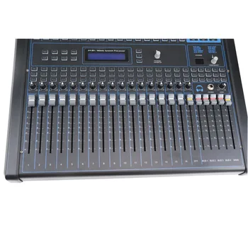 Betagear Professionaalne 16Channel Digitaalse Mixing Console DGM1640 helitehnika, Dj Pro Audio Etapp Consola Mezclador De Audio 4