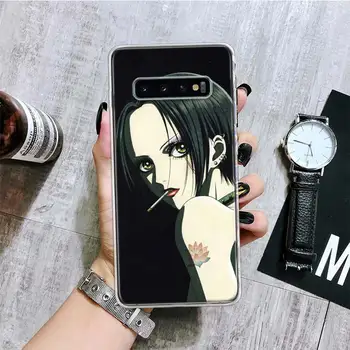 NaNa Osaki Anime Telefon Case For Samsung Galaxy S20 FE S10 Pluss S21 S22 Ultra S10E S9 S8 S7 Serv J4 + Fundas Kate Coque 4