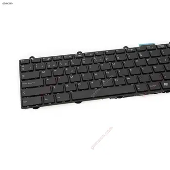 Uus hispaania SP Sülearvuti Klaviatuur MSI GT60 GT70 GT780 GT783 GX780 SWN259A1 V139922AK MUST RAAM MUST Ilma Backlit 4