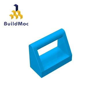 BuildMOC Ühilduv Koondab Osakesed 2432 1x2 Hoone Osad Plokid DIY Haridus-Classic Brand kingitus, Mänguasjad 4