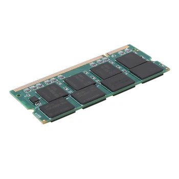 1GB DDR1 Sülearvuti Mälu Ram SO-DIMM 200PIN DDR333 PC-2700 333Mhz Sülearvutite Sodimm Memoria 4