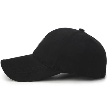 Meeste Reguleeritav Baseball Cap Vabaaja Veetmise Mütsid Mood Poiss Snapback Müts Mütsid 4