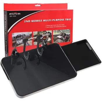 Multi-funktsioon Lapdesk Tablett Auto Omanik Ipad Tv Movie Mängud Seista ,Sülearvuti, Sülearvuti, Seista Auto Laua Jaoks, Macbook 13.3 5