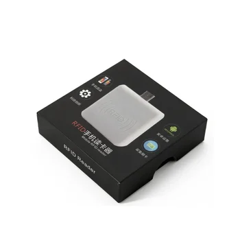 Rfid Smart Chip ID-Kaardi Lugeja Em4100 Tk4100 Pääsme Võti Otg Loe 125khz Silt, Märk Toetada Windows/Android-Kaardi Lugeja 5