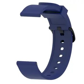 Pehmest Silikoonist Sport Rihm Bänd, 1 GTS Piiripunkti Tempo Lite Smart Watch Asendamine Käevõru 20mm Kummist Watchband 5