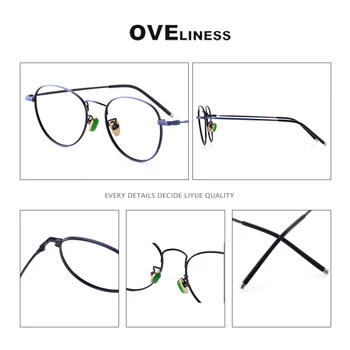anti blue ray lugemise prillid ring presbüoopia prillid sulamist selge objektiiv prillid Hyperopia prillid prillid raam 5