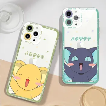 Armas Sailor Moon Pehmest Silikoonist Case for iPhone 14 Pro Max 13 12 11 Pro Max Mini XR, XS X 8 7 6 6S Plus SE 2020 Silm tagakaas 5